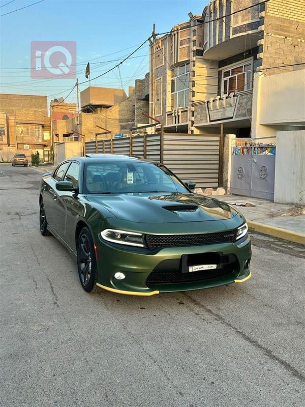 دۆج چارجەر 2019  بۆ فرۆشتن لە عێراق - میسان